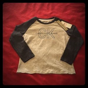 New Boys Calvin Klein T-Shirt